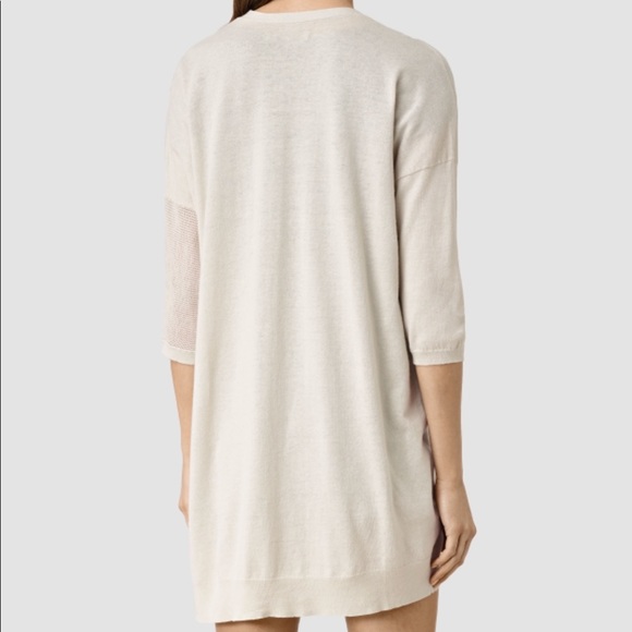 Allsaints Cast Cardigan - Picture 2 of 6